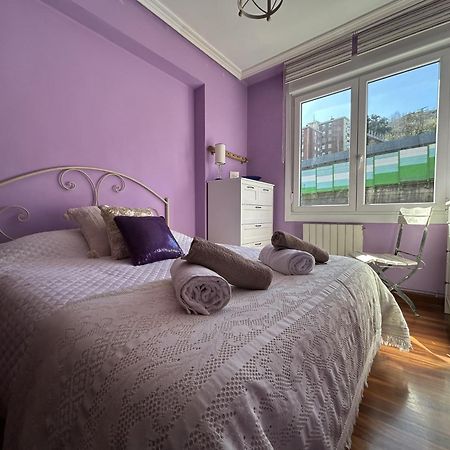 Basurto'S Urban Apartment Бильбао Экстерьер фото