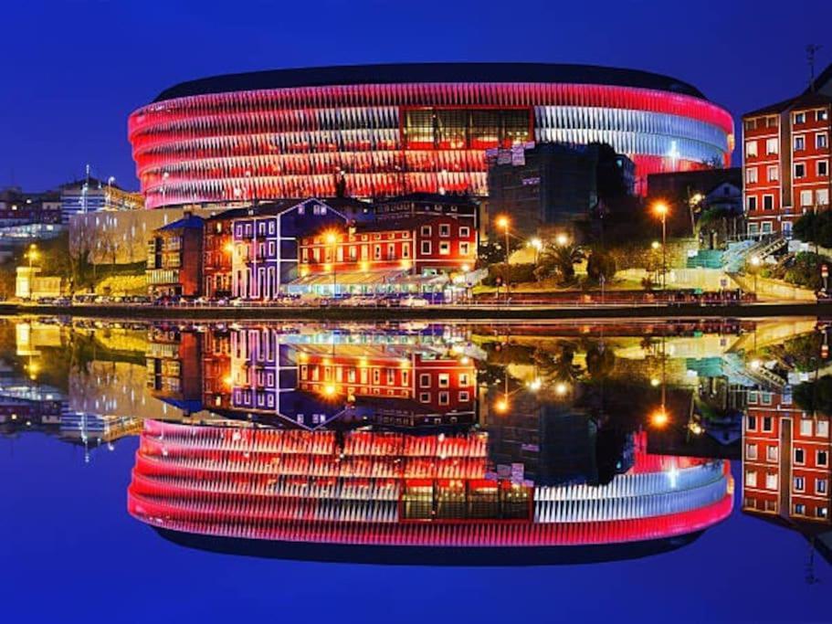 Basurto'S Urban Apartment Бильбао Экстерьер фото