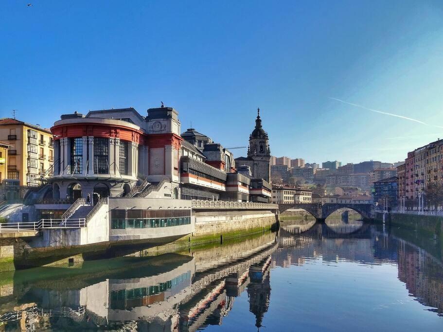 Basurto'S Urban Apartment Бильбао Экстерьер фото