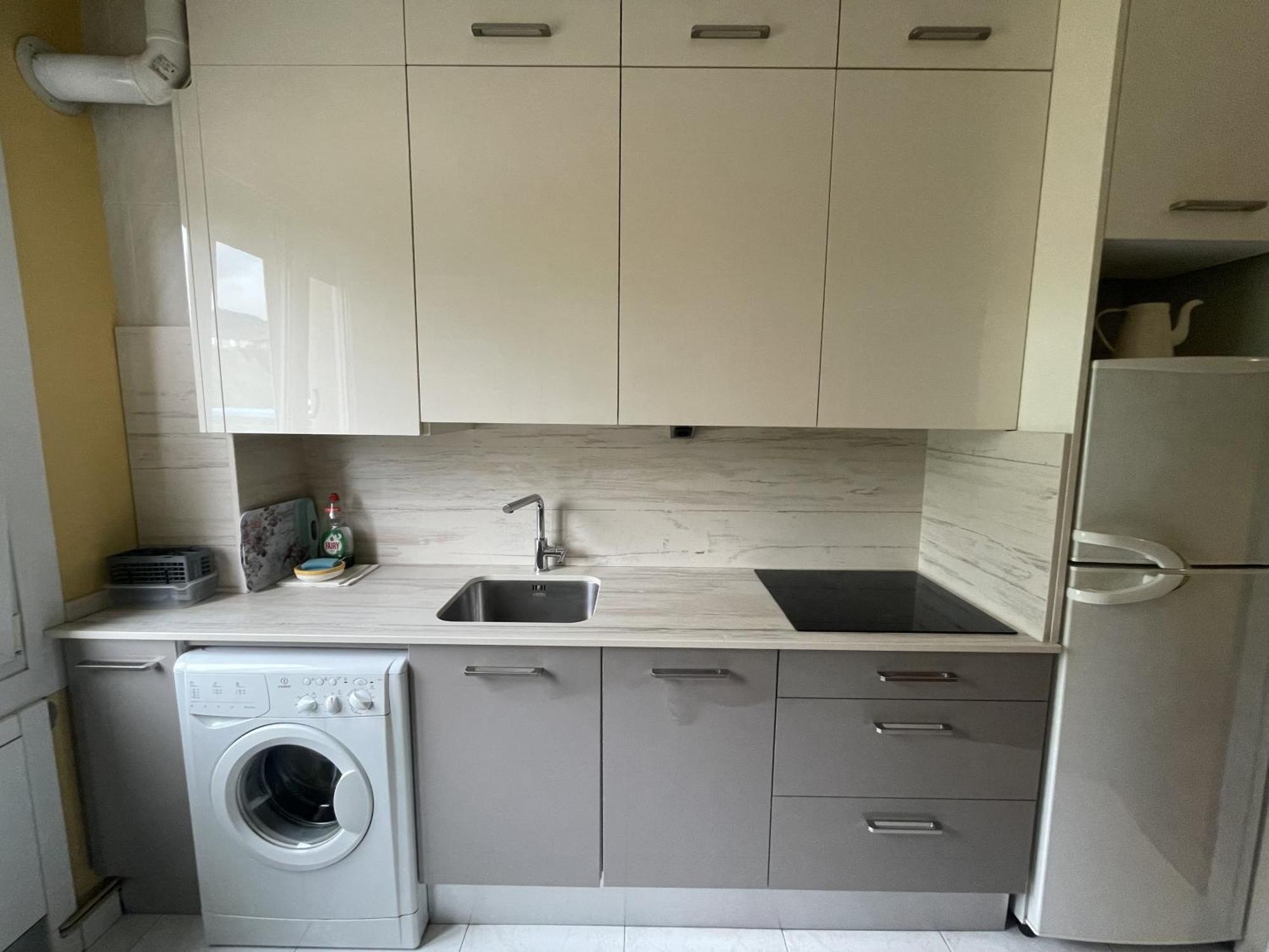 Basurto'S Urban Apartment Бильбао Экстерьер фото