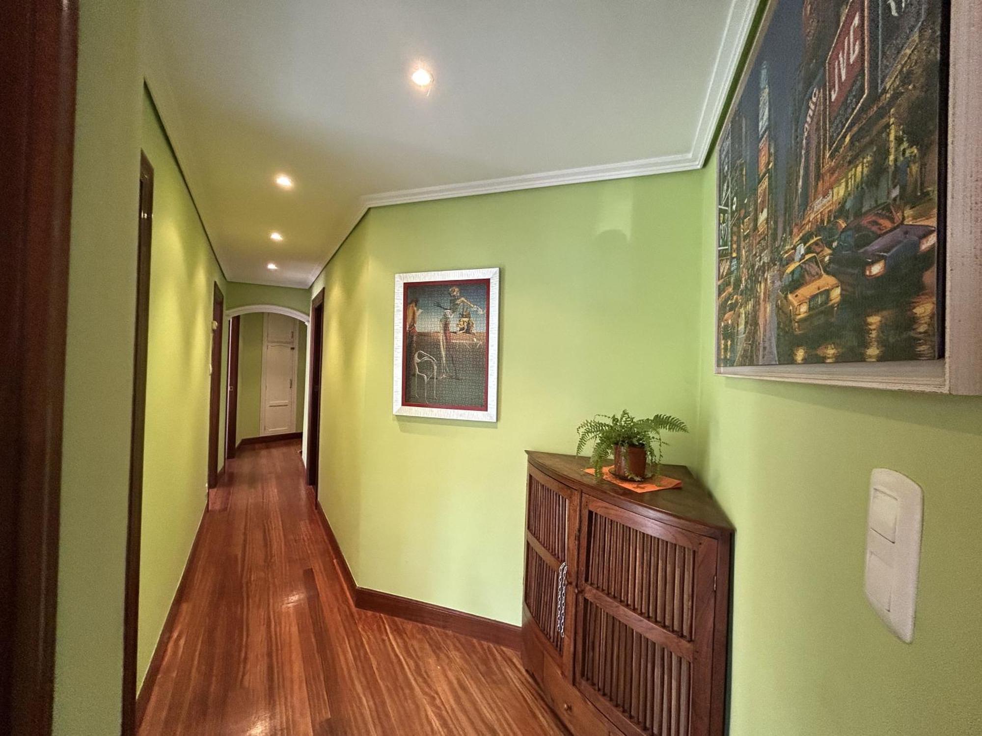 Basurto'S Urban Apartment Бильбао Экстерьер фото