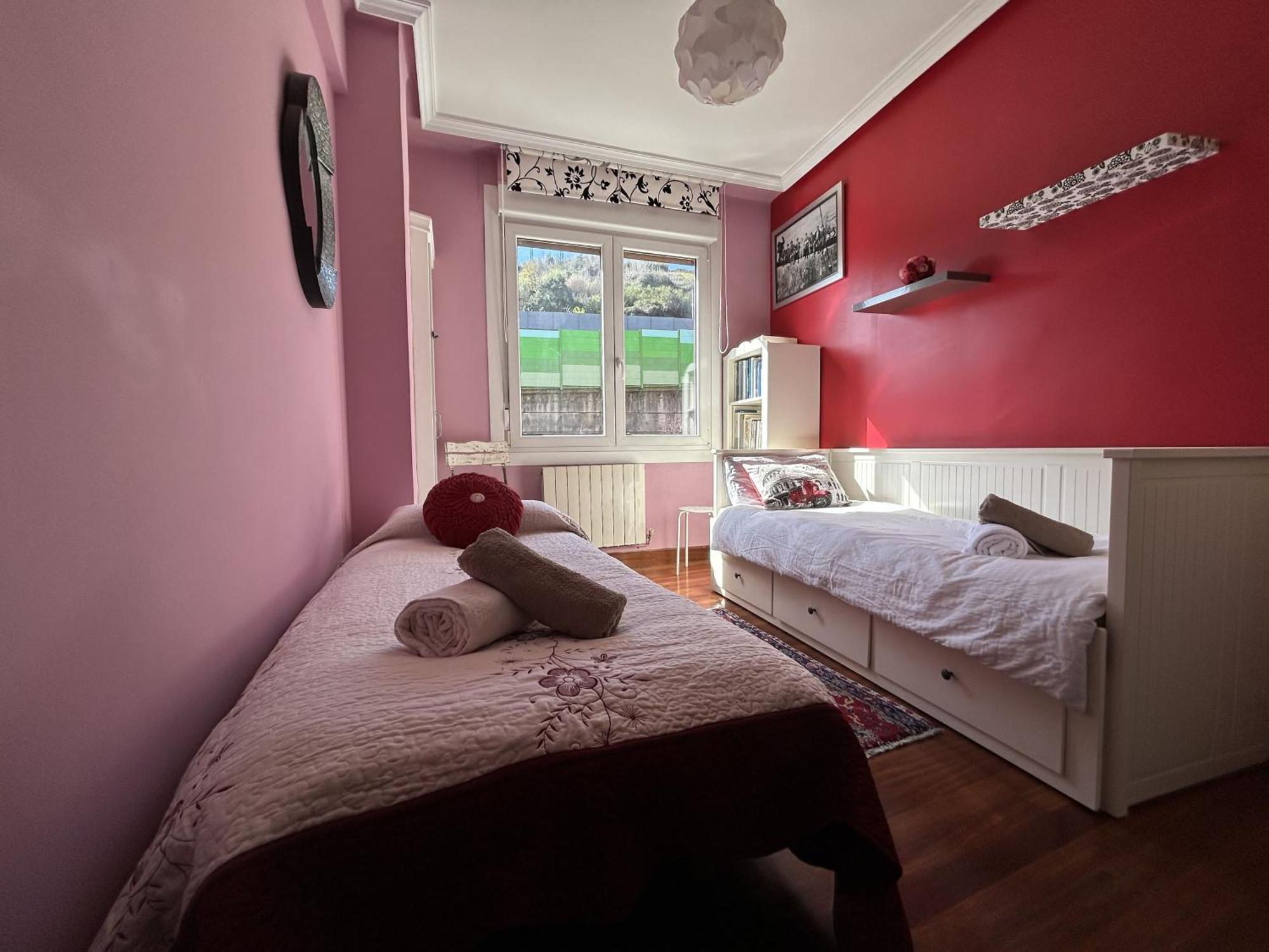 Basurto'S Urban Apartment Бильбао Экстерьер фото