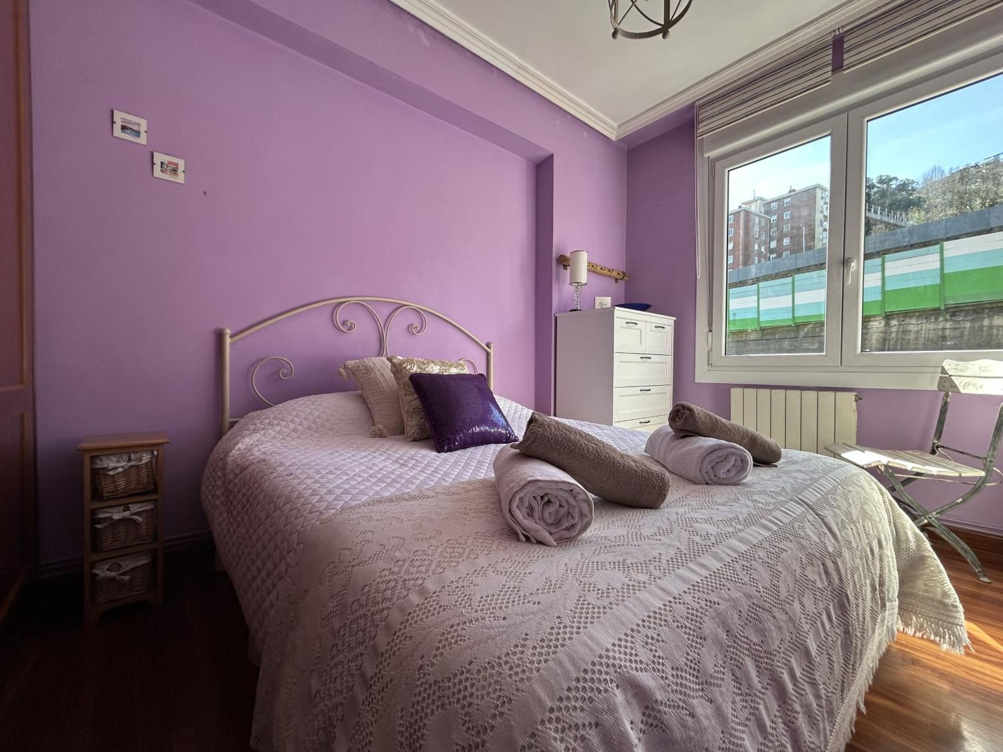 Basurto'S Urban Apartment Бильбао Экстерьер фото