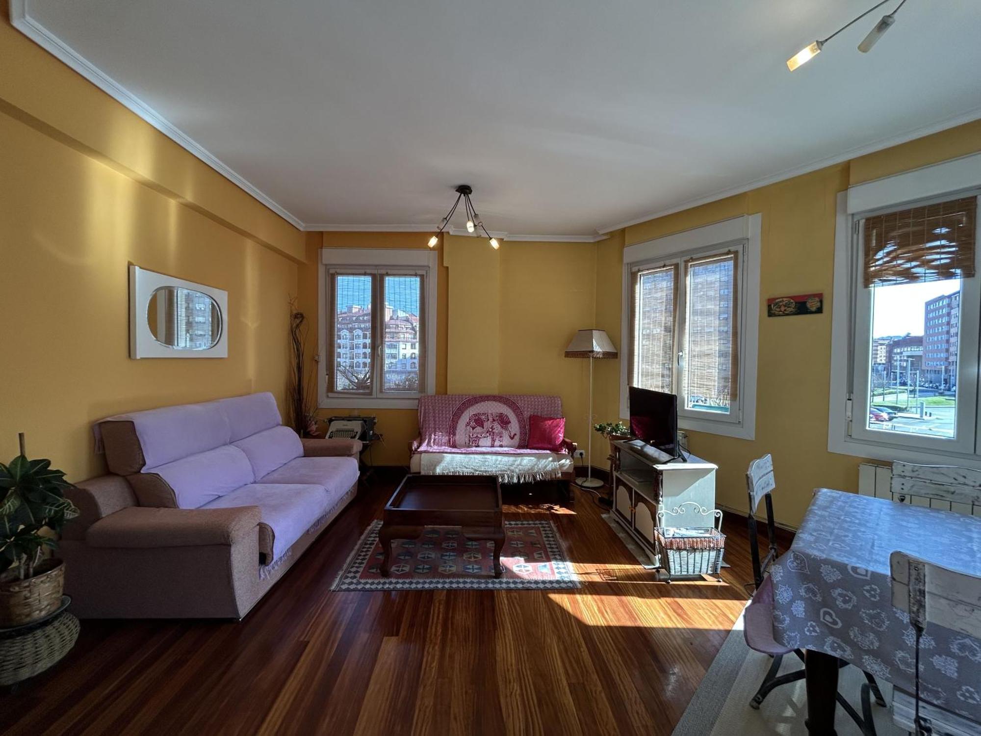 Basurto'S Urban Apartment Бильбао Экстерьер фото